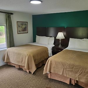 Two-Bedroom Cabin